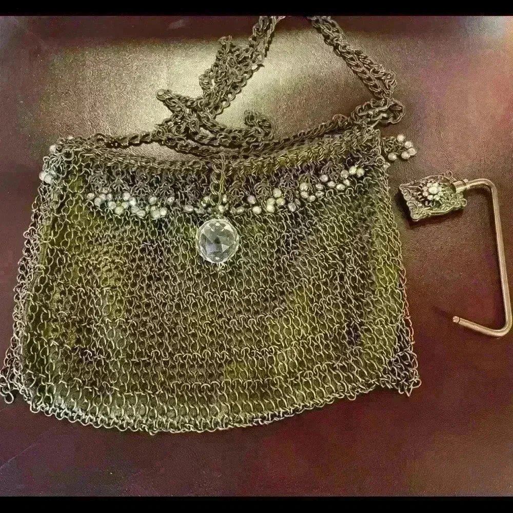 Beautiful‎ Kenny Ma purse